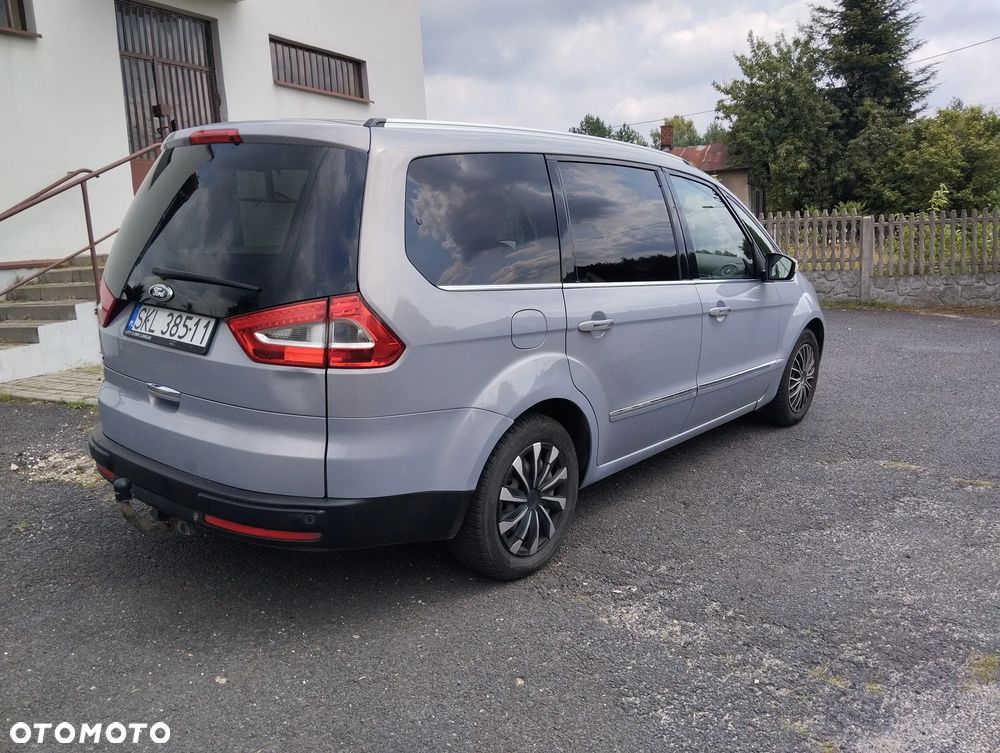 Ford Galaxy 2.0 TDCi Platinium X - 3
