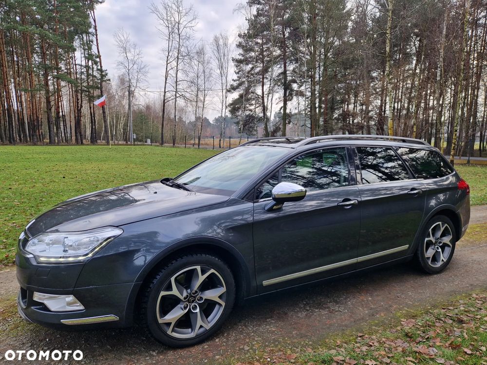 Citroën C5 BlueHDi 180 S&S EAT6 Cross - 32
