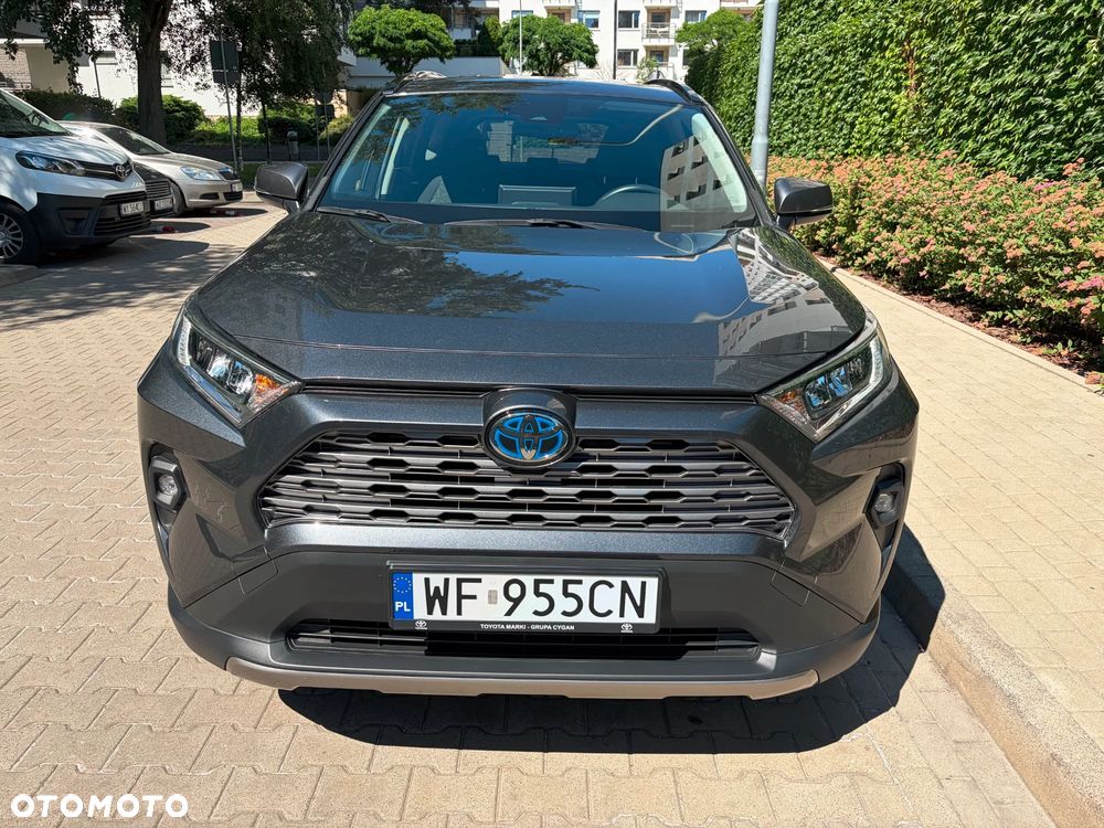 Toyota RAV4 2.5 Hybrid Comfort 4x4 - 2