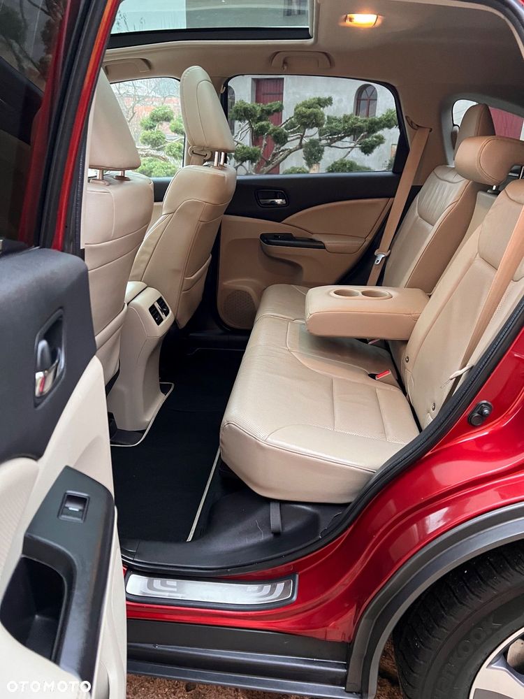 Honda CR-V 2.2i-DTEC Executive Navi + ADAS - 21