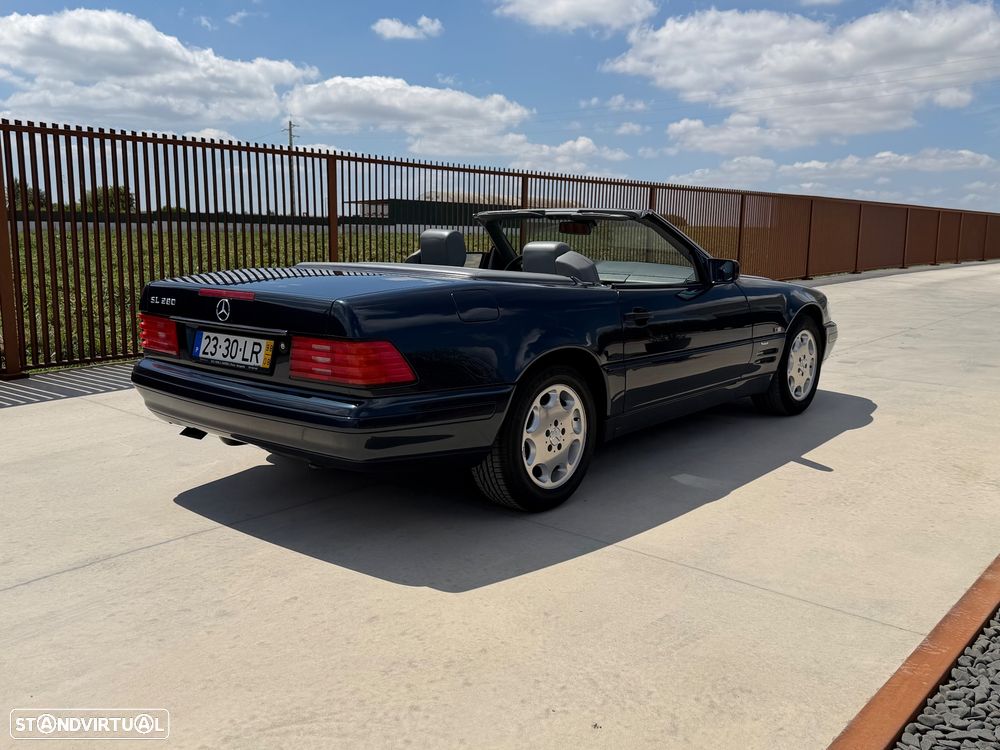Mercedes-Benz SL 320 - 3