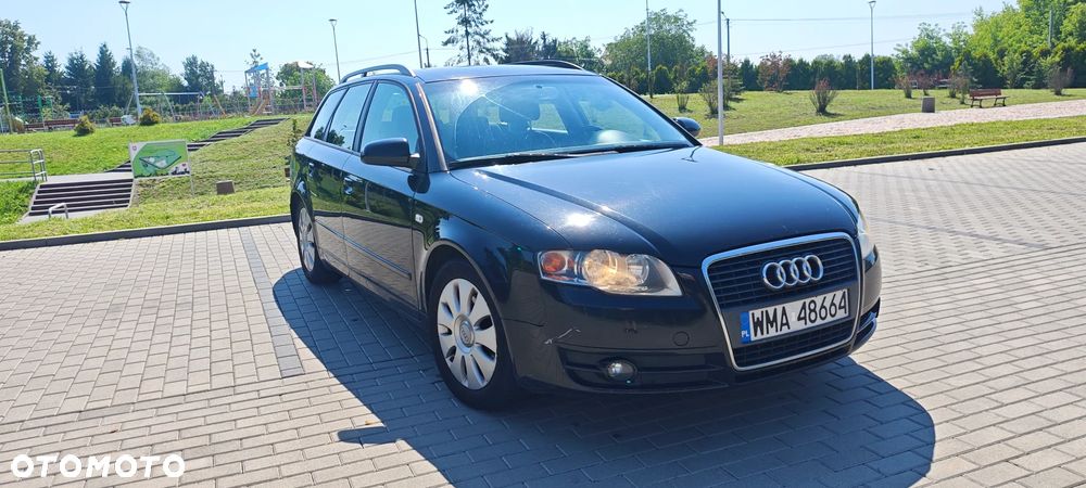 Audi A4 Avant - 2