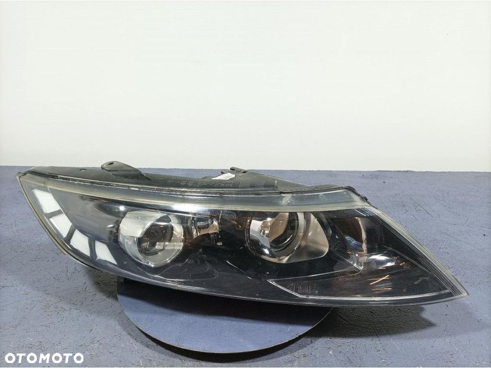 KIA OPTIMA III REFLEKTOR PRZÓD PRZEDNI PRAWY XENON EU 92102-2T421 - 1