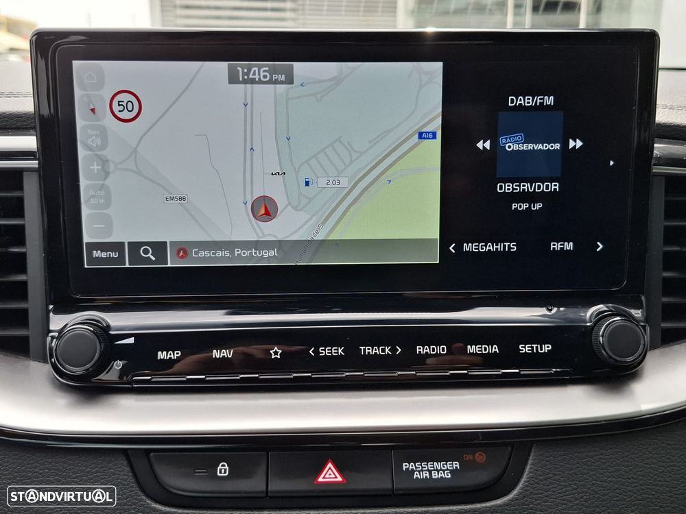 Kia Ceed SW 1.0 T-GDI Drive - 17