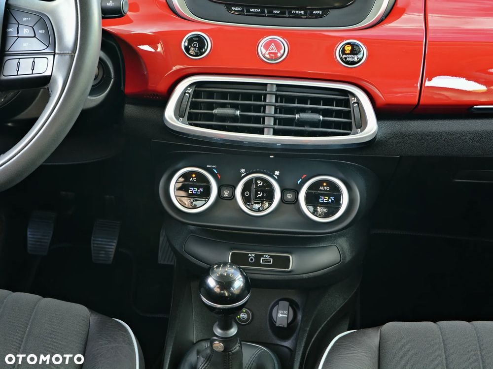 Fiat 500X 1.4 MultiAir Lounge - 18