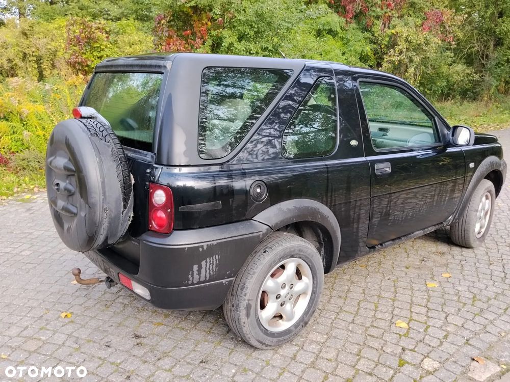Land Rover Freelander 2.0 D - 5