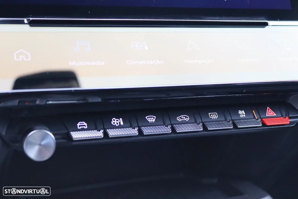 Peugeot 308 SW 1.2 PureTech Allure EAT8 - 28