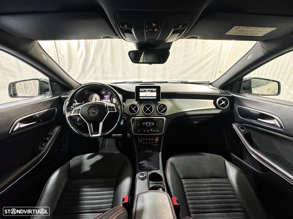 Mercedes-Benz CLA 220 CDI AMG Line Aut. - 11