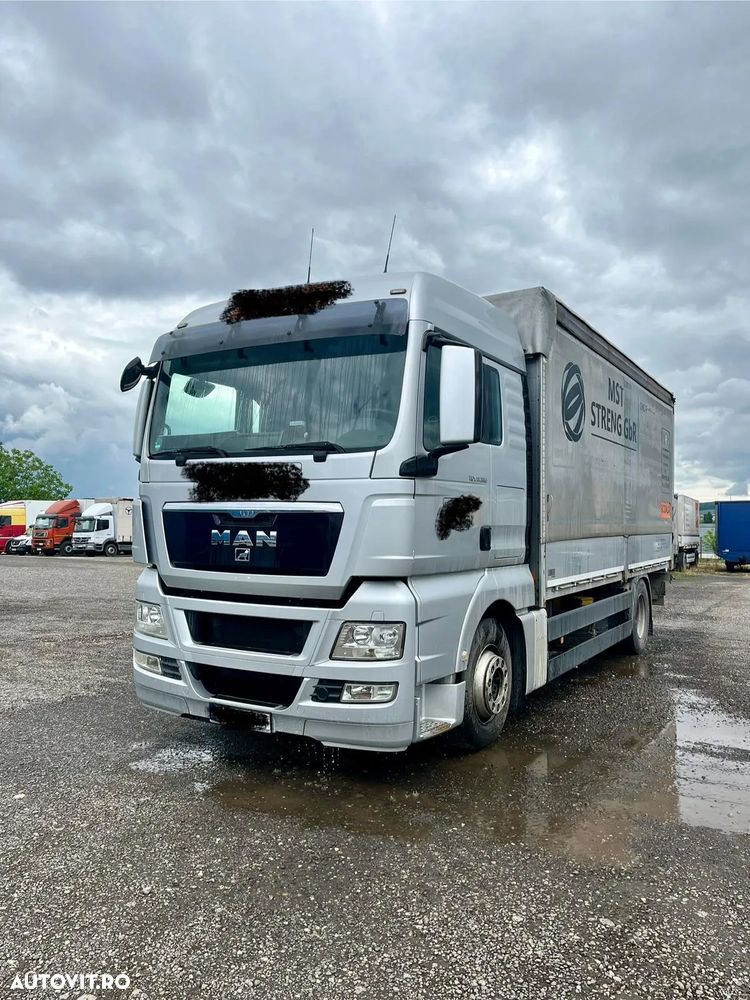 MAN Tgx - 1