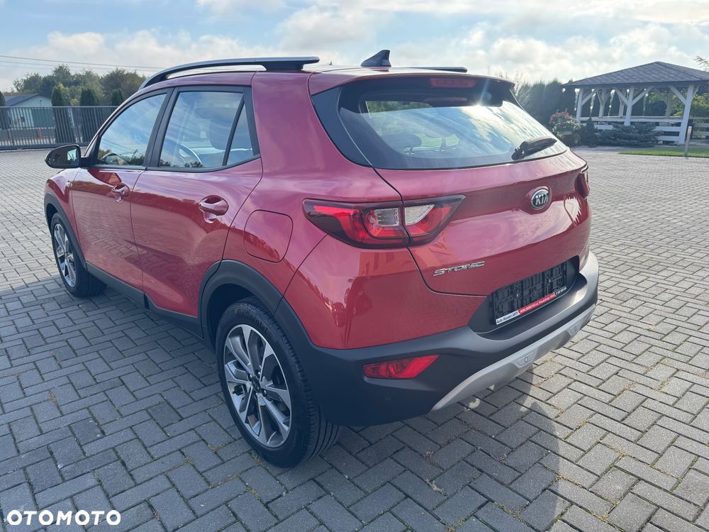 Kia Stonic 1.4 M - 10