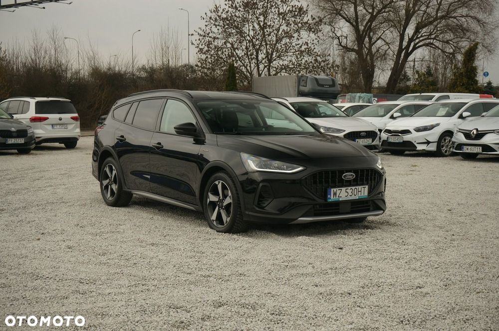 Ford Focus 2024 photo 4