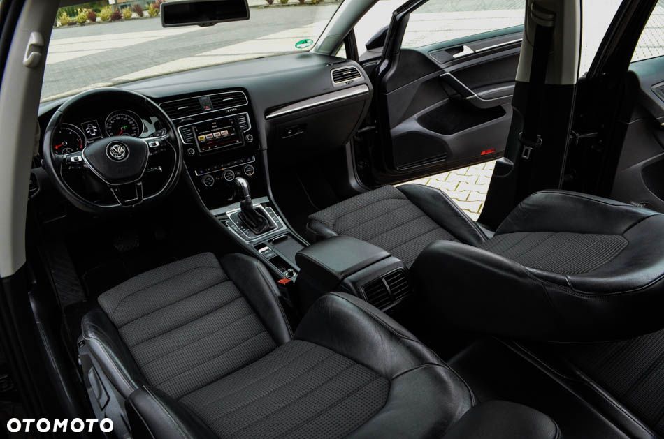 Volkswagen Golf Variant 2.0 TDI (BlueMotion Technology) DSG Highline - 30