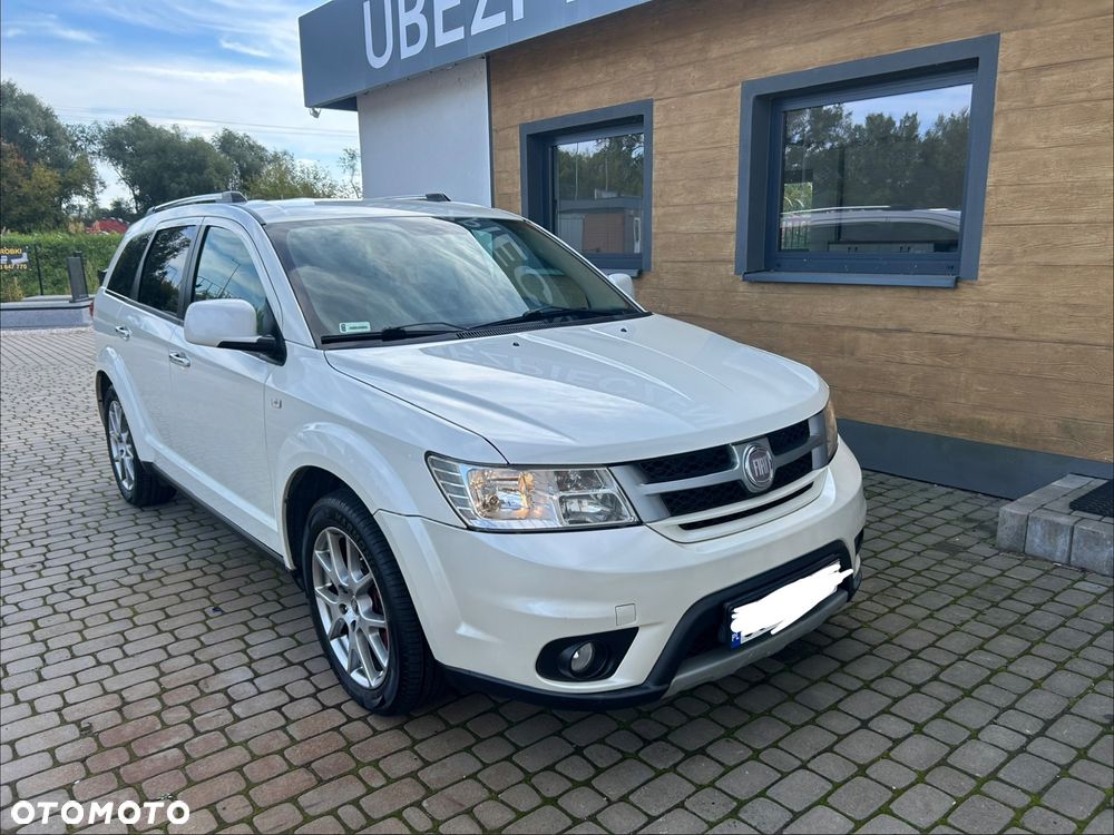 Fiat Freemont 2.0 Multijet Lounge AWD - 26