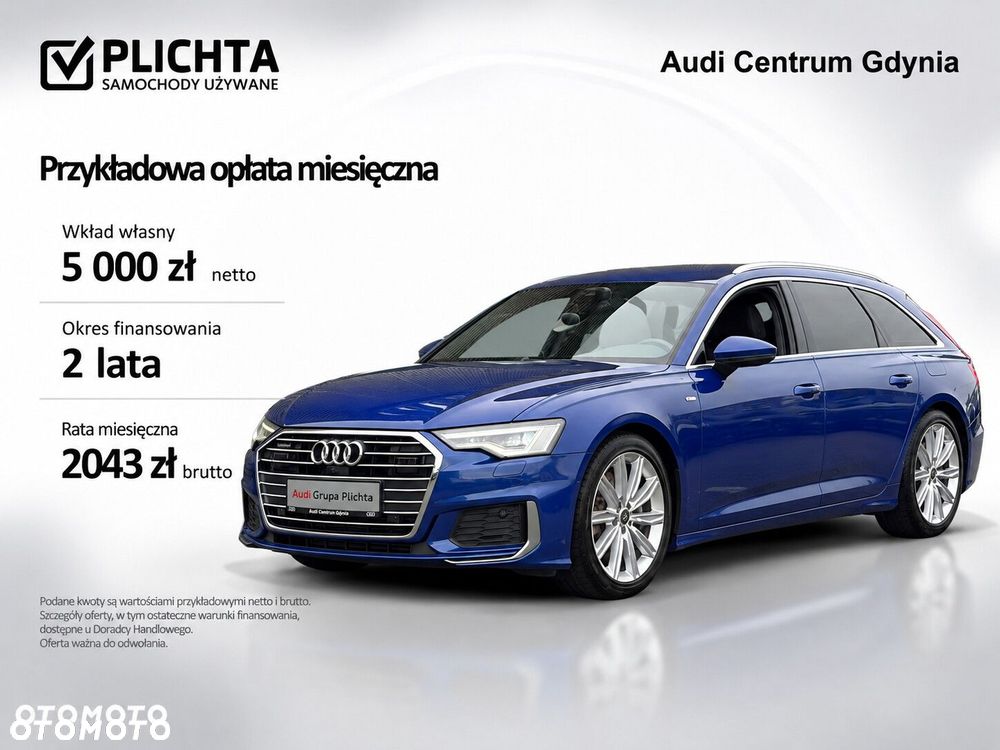 Audi A6 Avant - 2