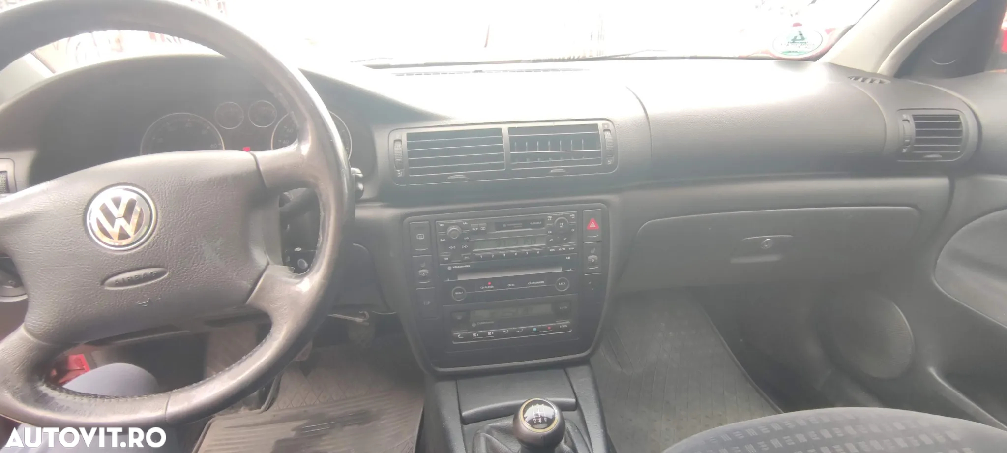 Volkswagen Passat 1.8 5V Turbo - 11