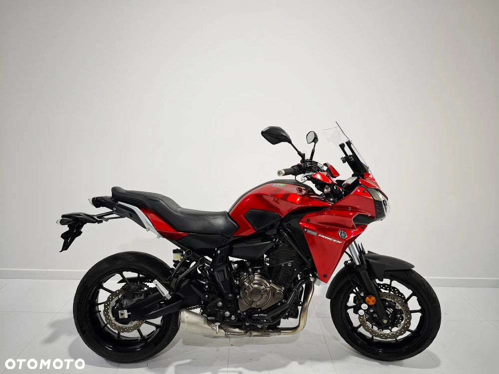 Yamaha Tracer - 1