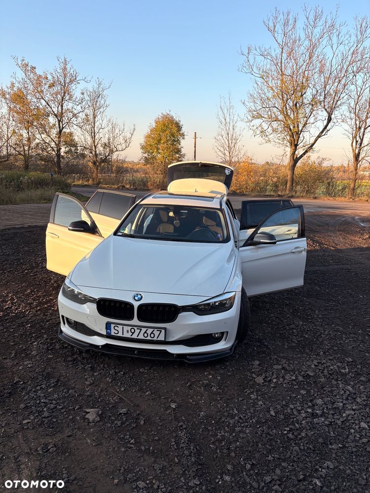 BMW Seria 3 - 7