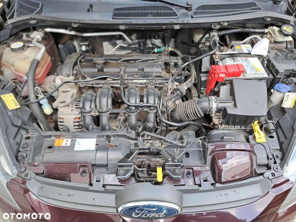 Ford Fiesta 1.25 SYNC Edition - 17