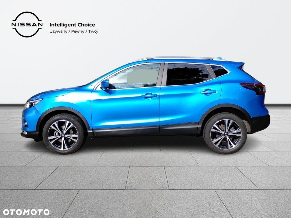 Nissan Qashqai - 2