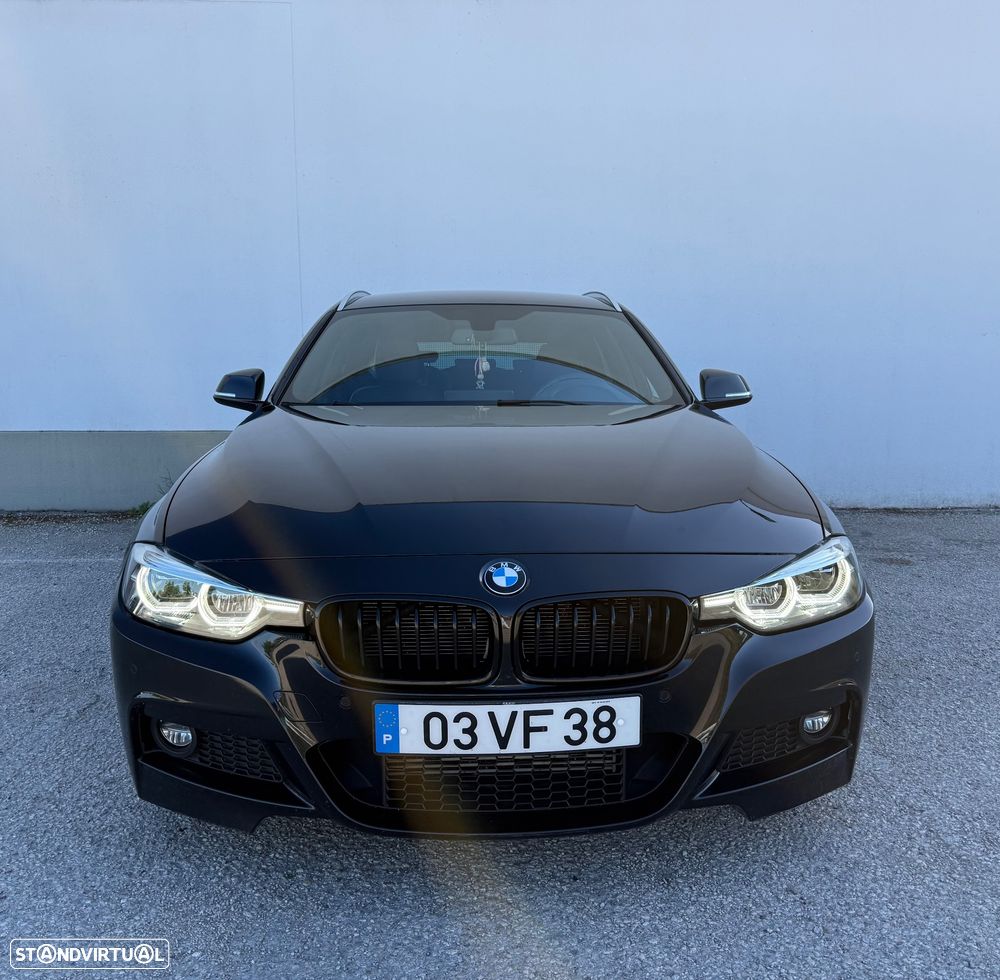 BMW 318 d Pack M Auto - 4