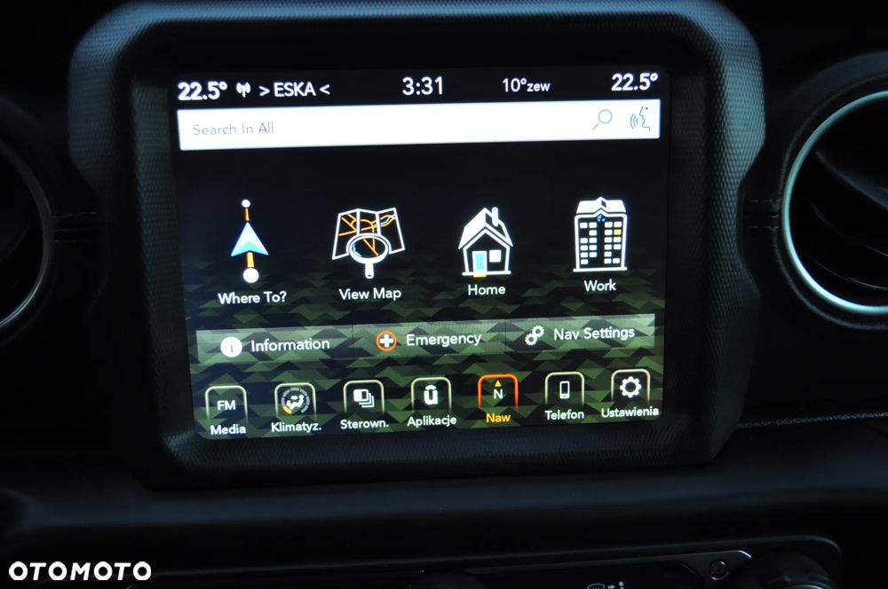 Jeep Wrangler 2.0 T-GDI Softtop AWD Automatik Sahara - 26