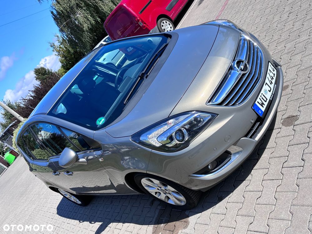 Opel Meriva 1.4 T Design Edition - 23
