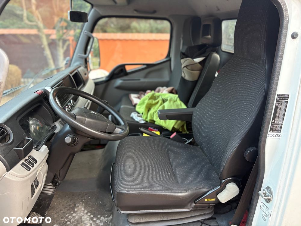Mitsubishi Fuso Canter 3c13 - 10