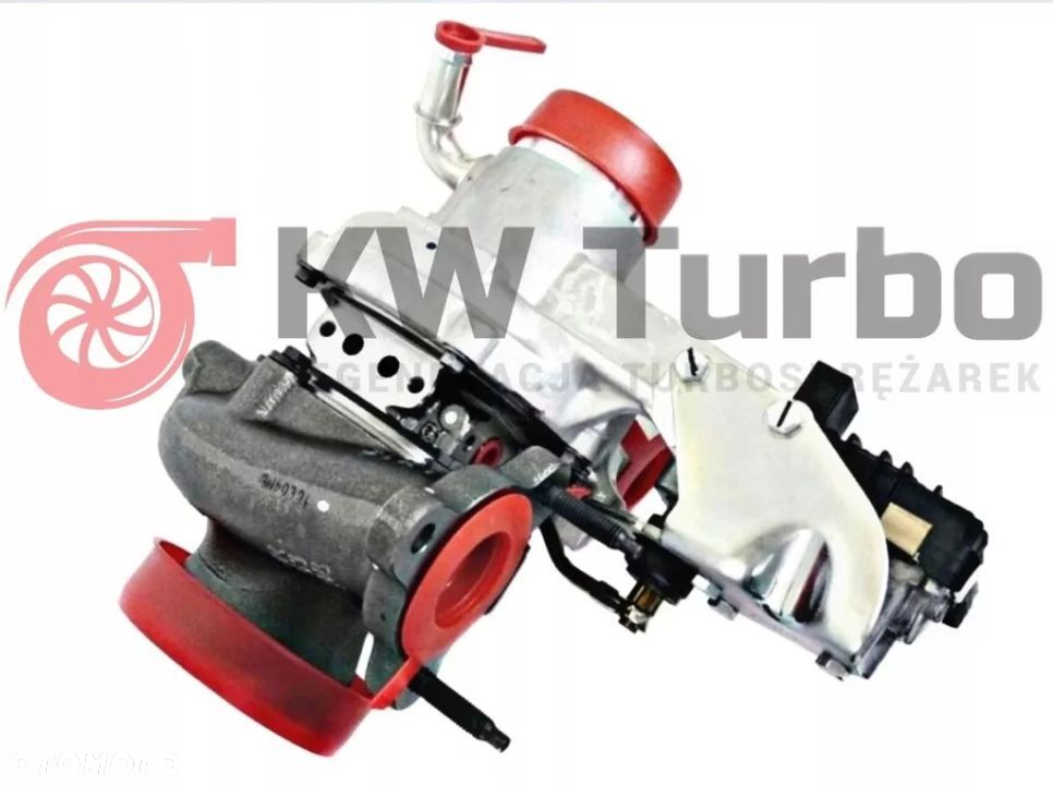 TURBO OPEL 2.0 CDTI 170KM 822072 95521391 - 1