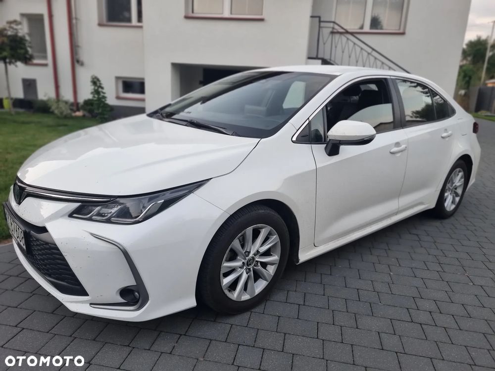 Toyota Corolla 1.8 Hybrid Comfort - 27