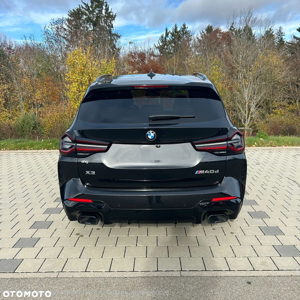 BMW X3 M M40d mHEV sport - 4