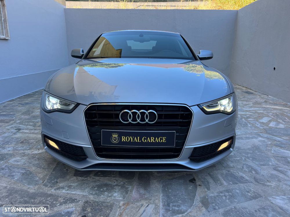 Audi A5 2.0 TDI S-line - 2
