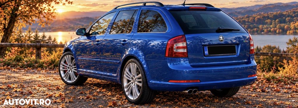 Skoda Octavia 2.0 TDI RS - 2