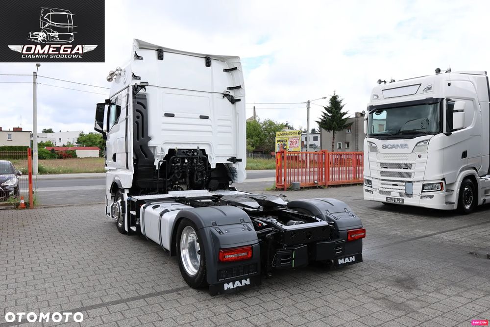 MAN TGX 18.510 MEGA Low Deck / XXL / Retarder / Klima postojowa / - 4