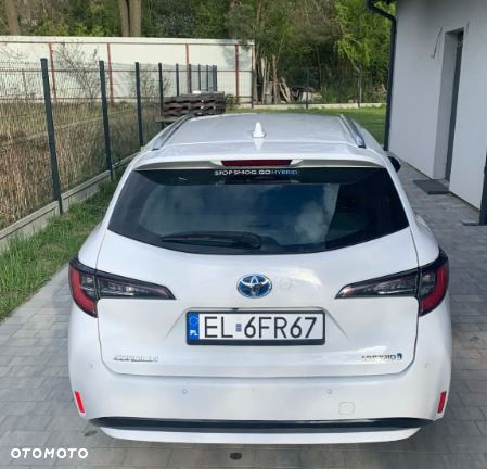 Toyota Corolla - 2