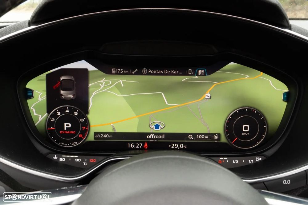 Audi TT Roadster - 9