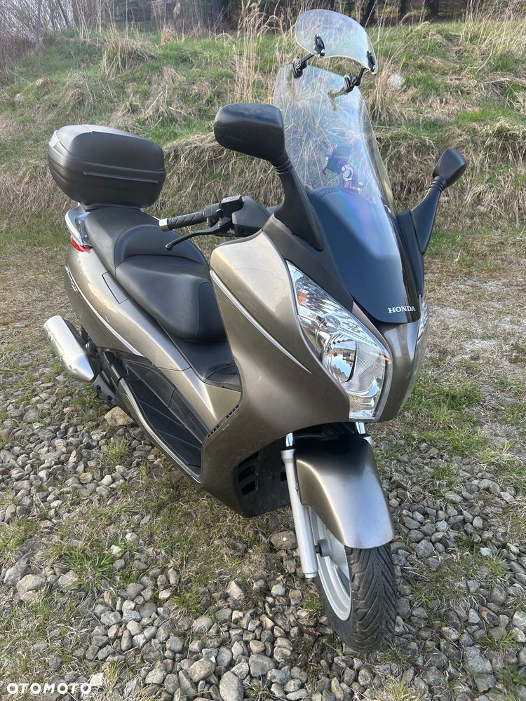 Honda FES - 2