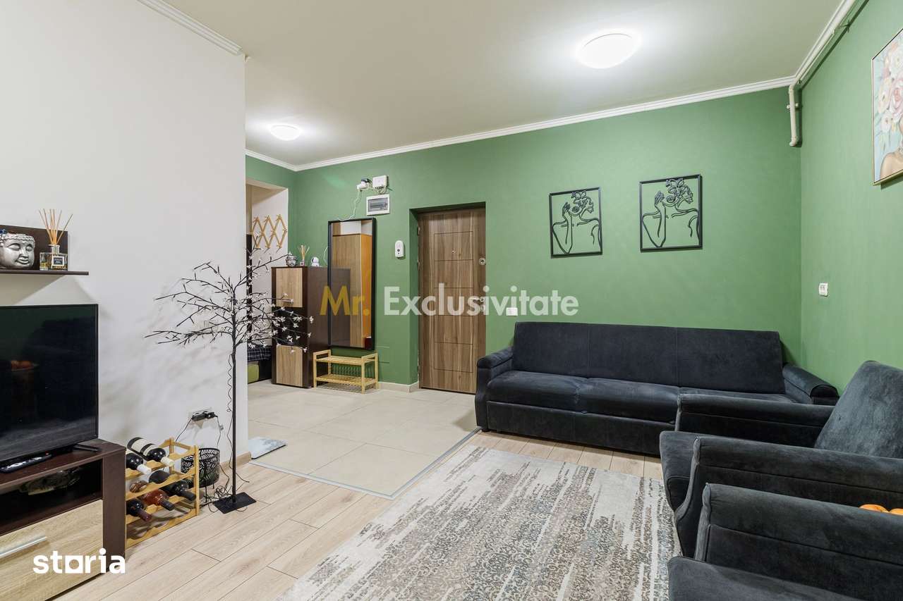 2 camere | Bloc 2020 | Mobilat si utilat — fotografia 1