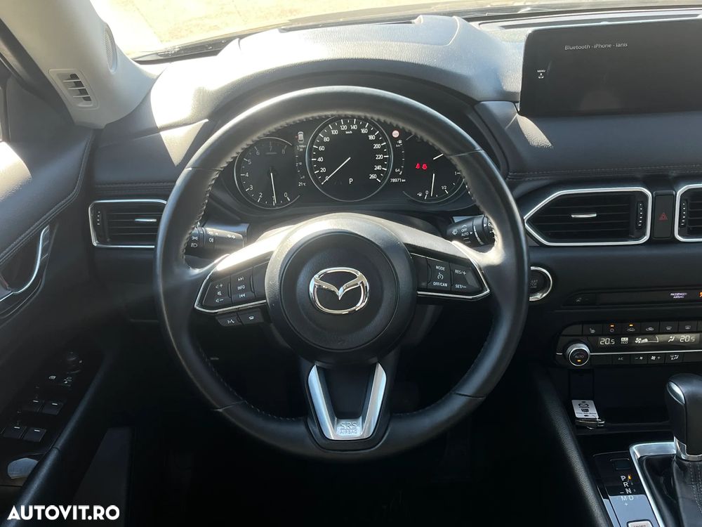 Mazda CX-5 - 12