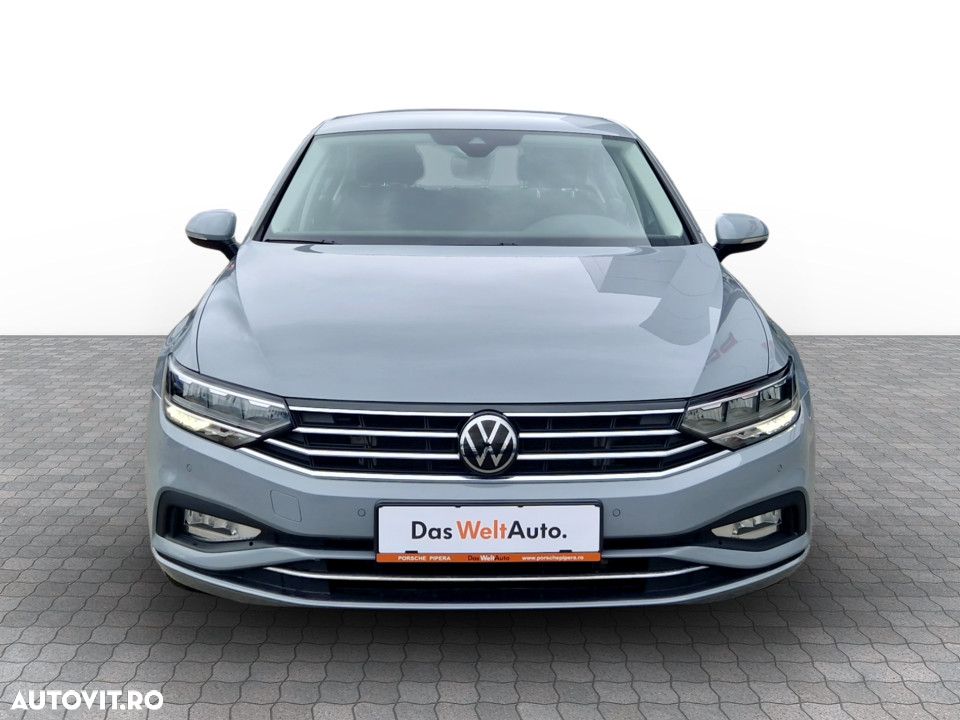 Volkswagen Passat 1.5 TSI ACT DSG Comfortline - 5