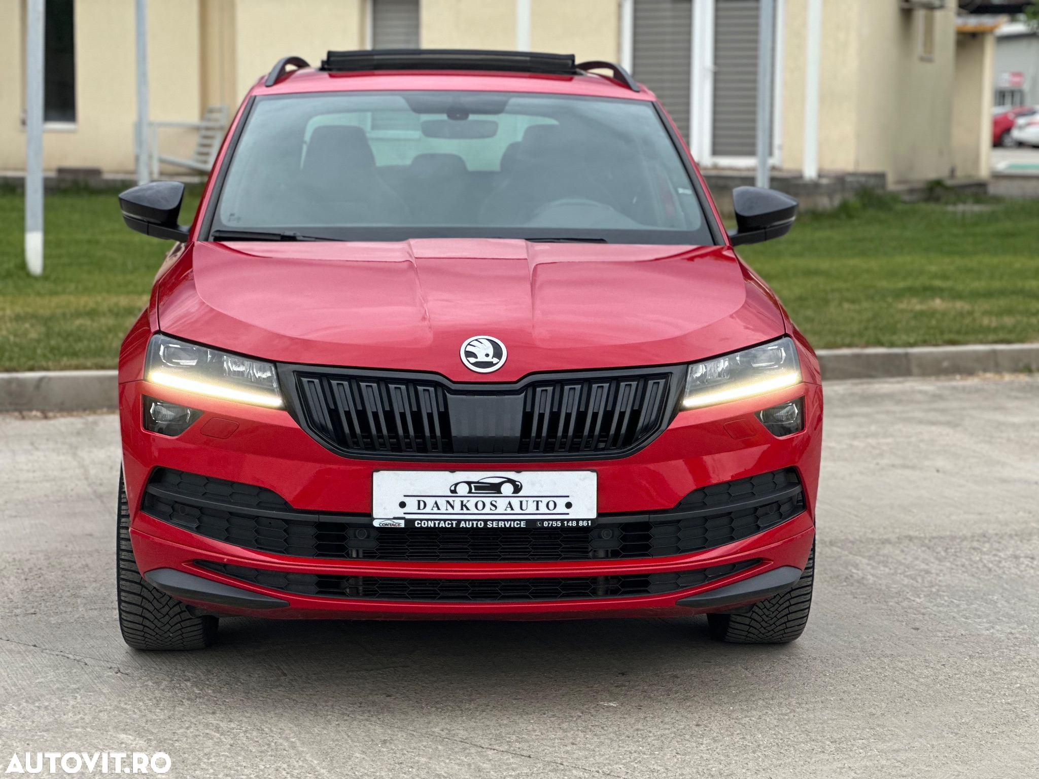 Skoda Karoq 2.0 TSI 4X4 DSG Sportline - 26