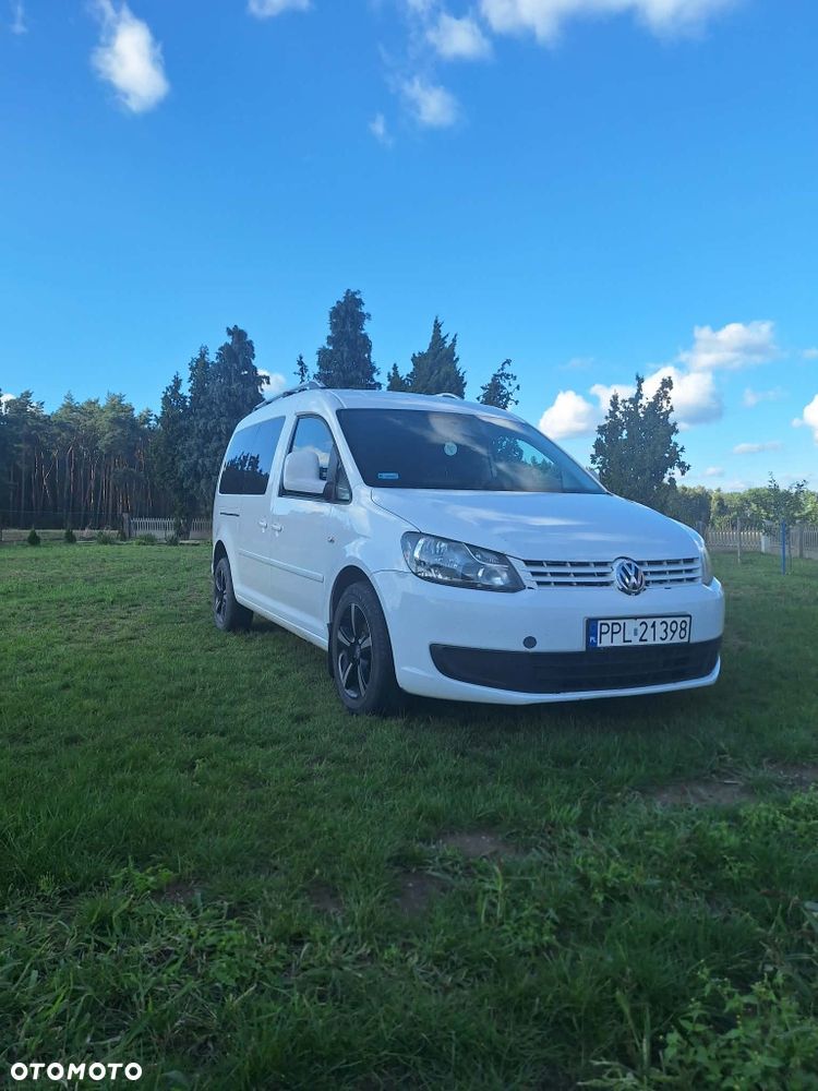 Volkswagen Caddy - 2
