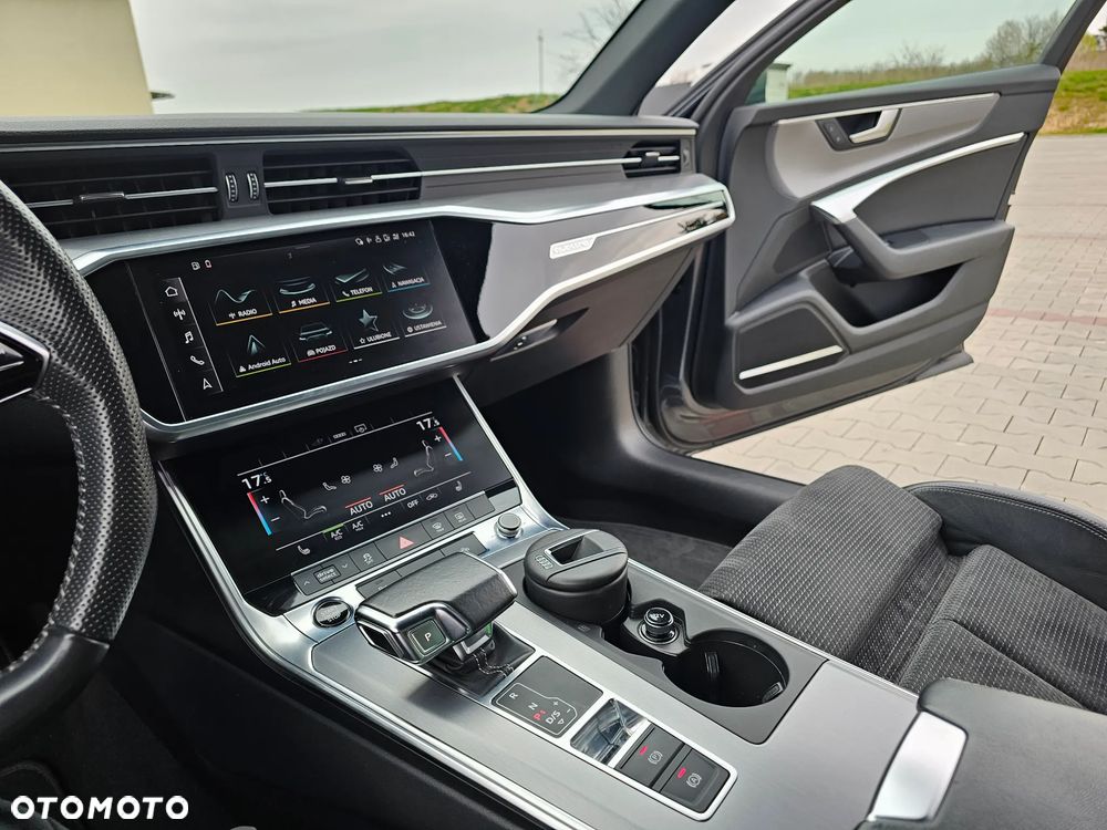 Audi A6 Limousine 50 TFSI e Quattro Sport S tronic - 11