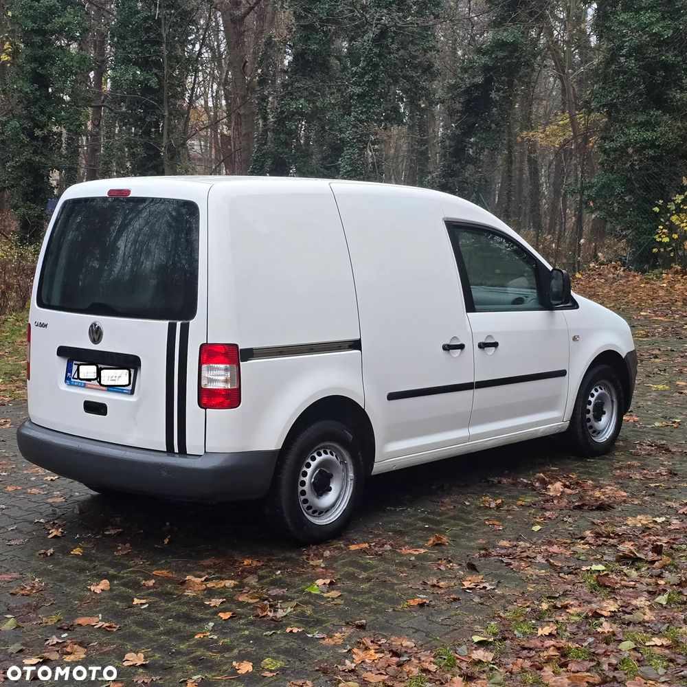 Volkswagen CADDY - 3