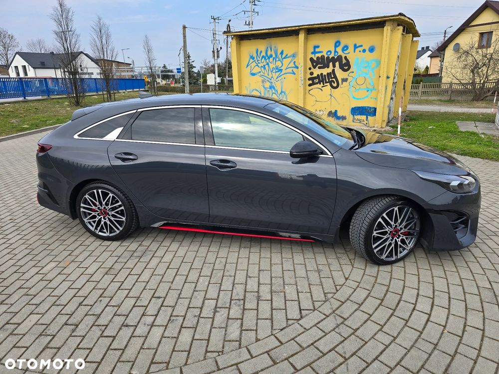 Kia ProCeed - 6