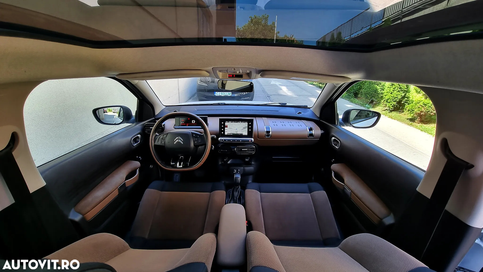 Citroën C4 Cactus Pure Tech 110 Stop&Start EAT6 Shine - 10