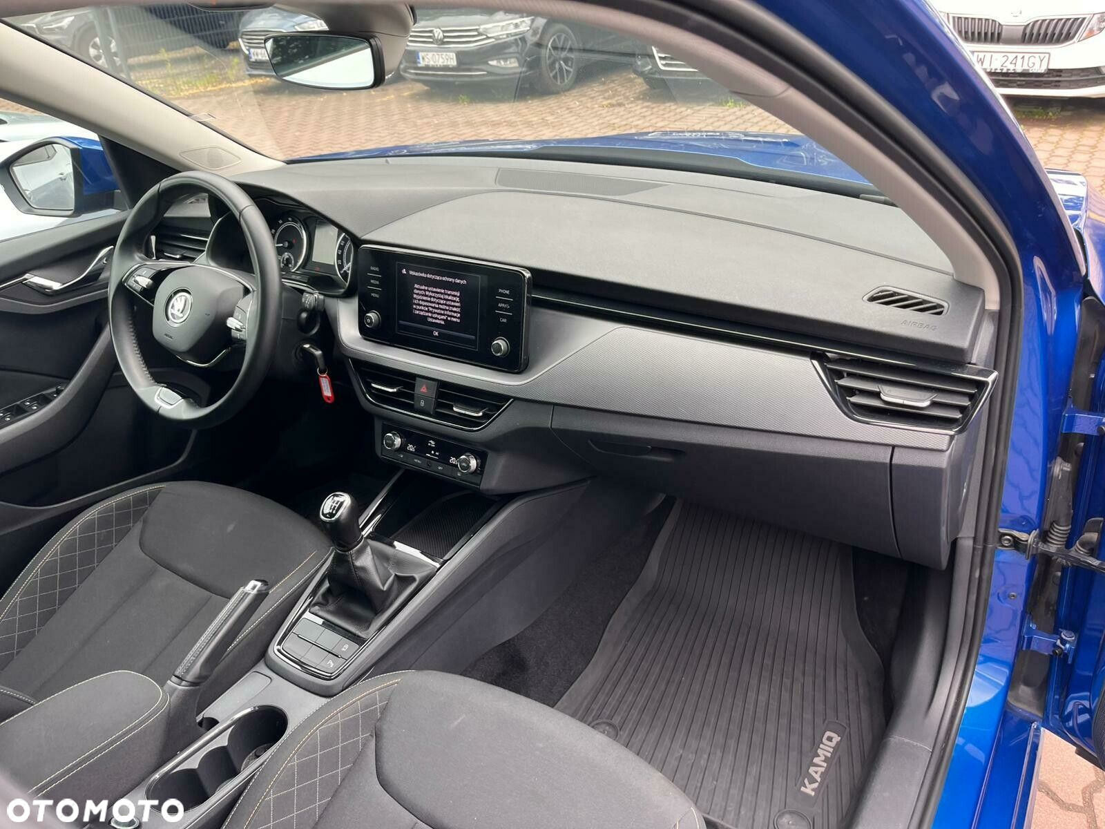 Skoda Kamiq 1.0 TSI Ambition - 29