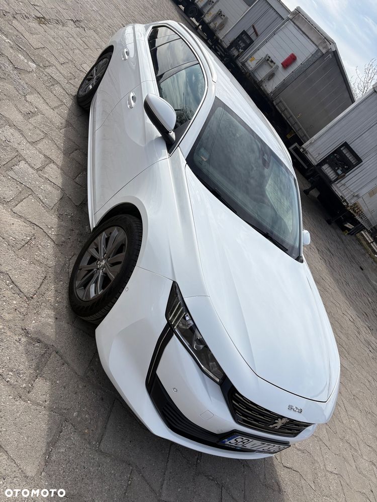 Peugeot 508 BlueHDi 130 EAT8 Allure Pack - 19