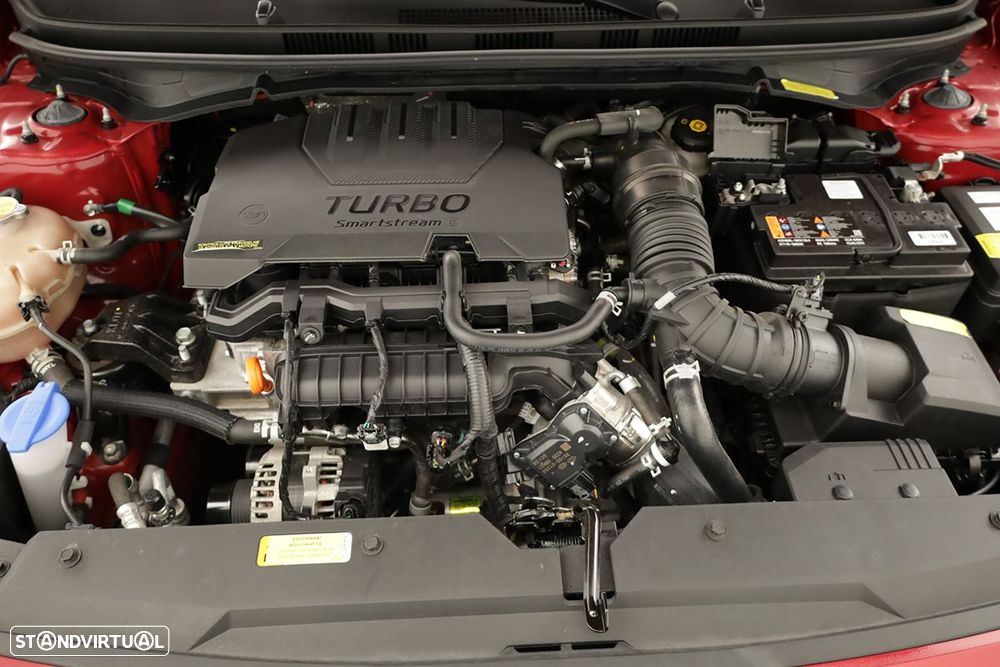 Hyundai i20 1.0 T-GDI Style (TT) DCT - 22