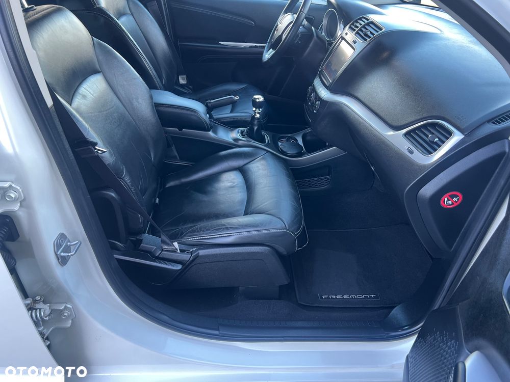 Fiat Freemont 2.0 Multijet - 26