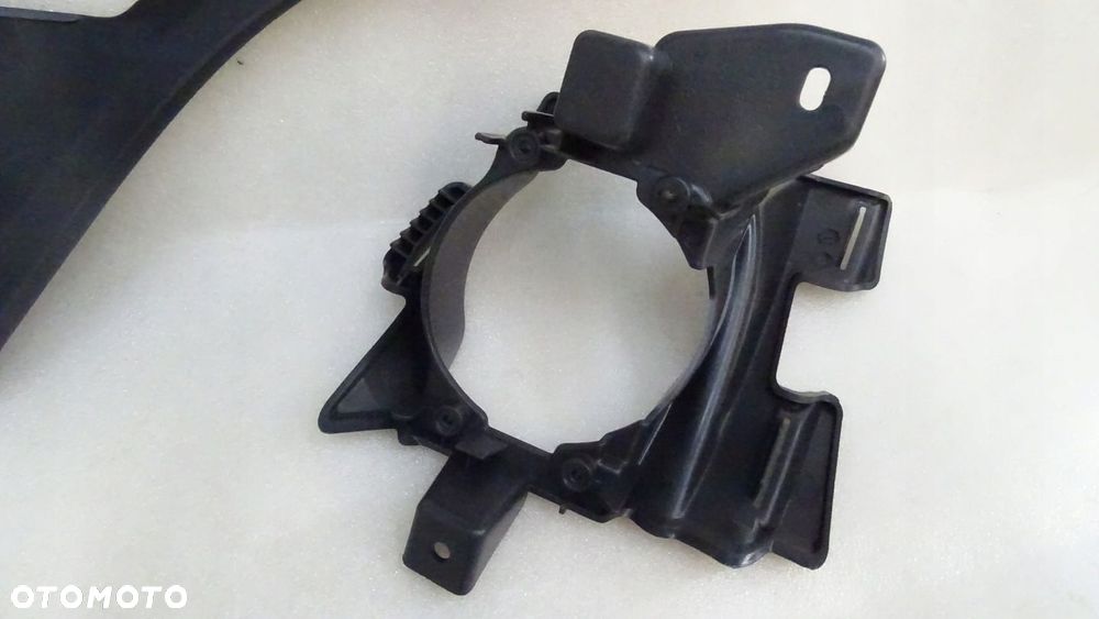 MERCEDES CITAN W415 - kratka zderzaka przedniego lewa NOWA ORYGINAŁ - 6